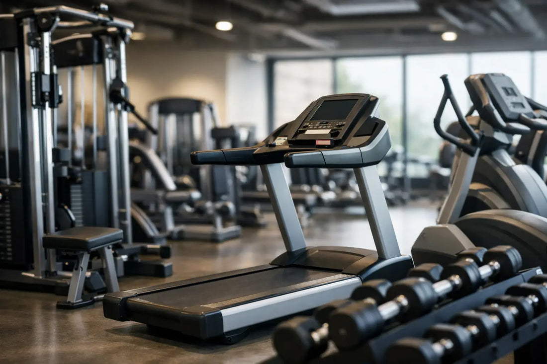 Choosing Commercial Grade Fitness Equipment
