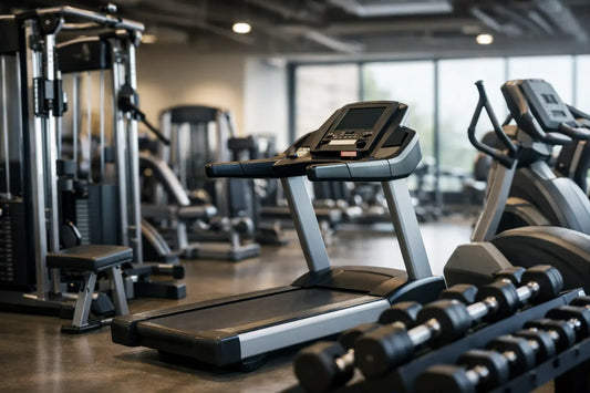 Choosing Commercial Grade Fitness Equipment