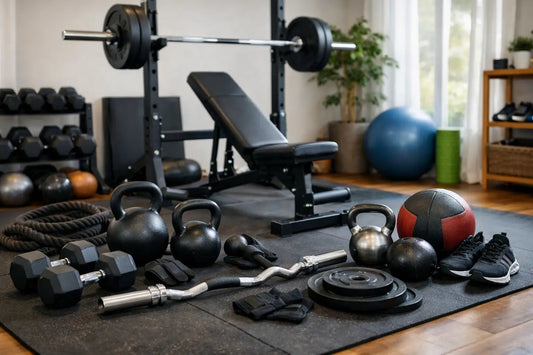 What Equipment Is Needed for Strength Training?