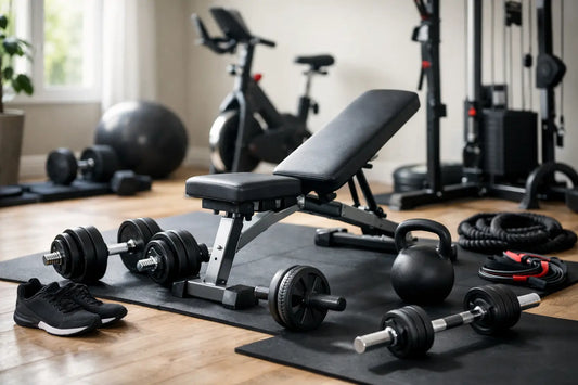 What Is the Most Effective Home Gym Equipment?