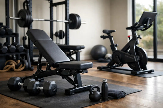 Premium Home Gym Equipment That Lasts