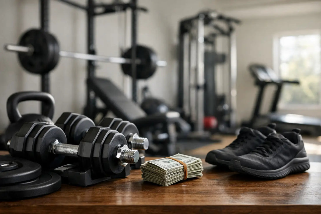 Why Is Home Gym Equipment So Expensive?