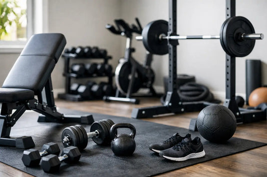 Home Gym Equipment Recommendations That Last