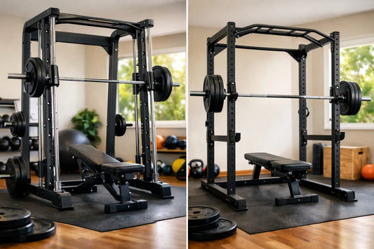Smith Machine vs Power Rack: Which Fits?
