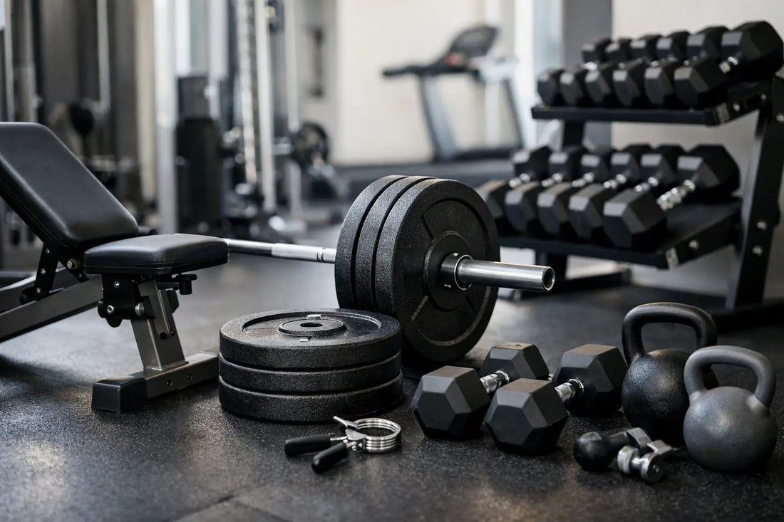 Choosing Gym Equipment and Weights