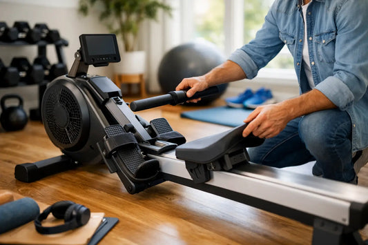 How to Buy Rowing Machine the Right Way