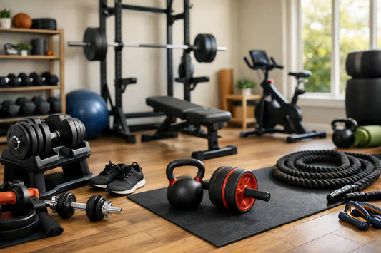 How to Choose Home Gym Equipment