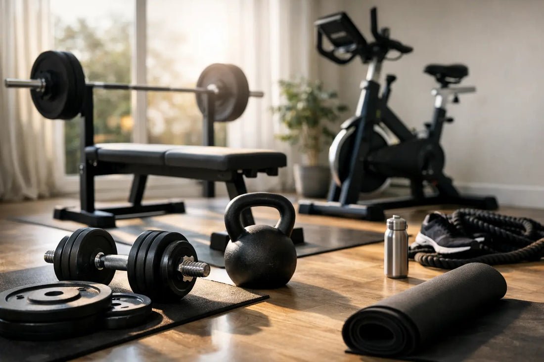 Is It Worth Buying Home Gym Equipment?