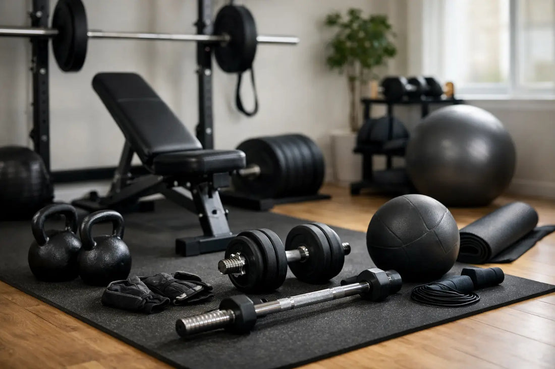 What Are Essential Home Gym Equipment?