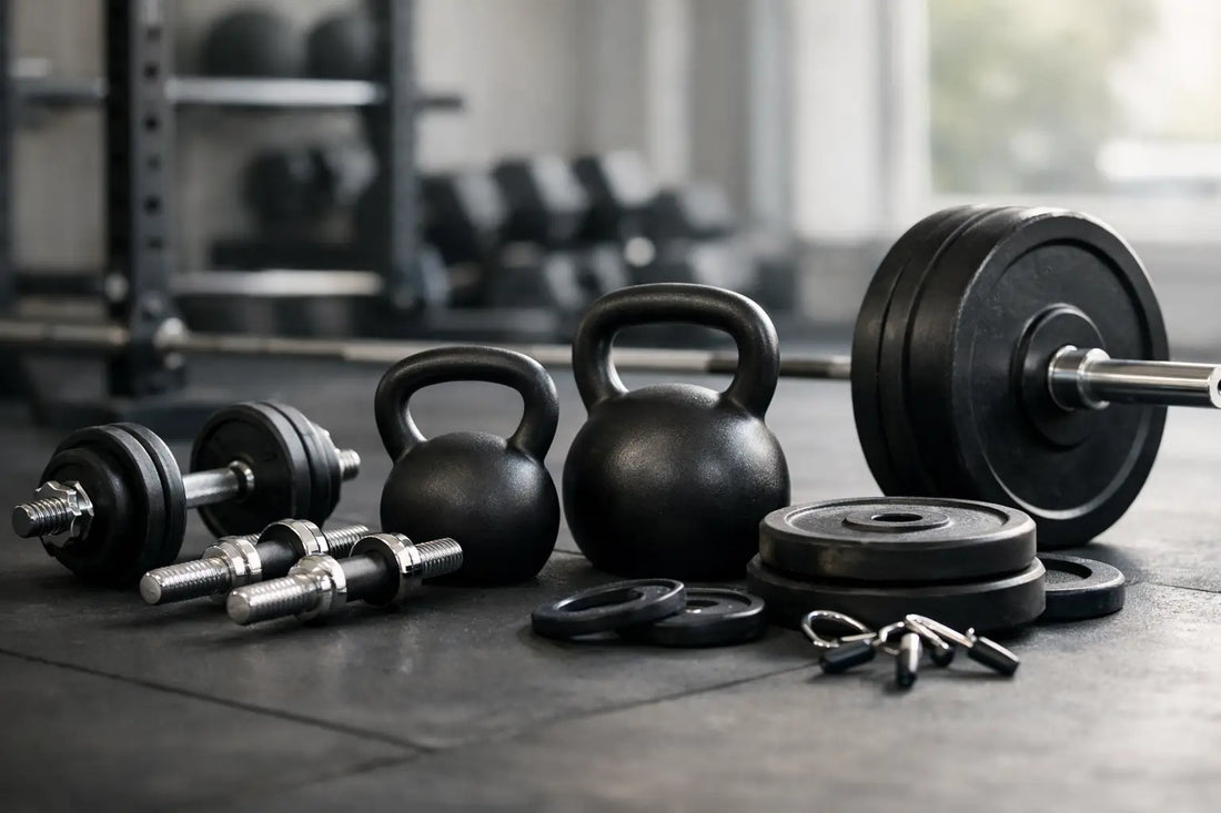 What Weights Do I Need for Strength Training?