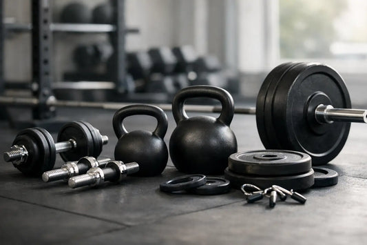 What Weights Do I Need for Strength Training?