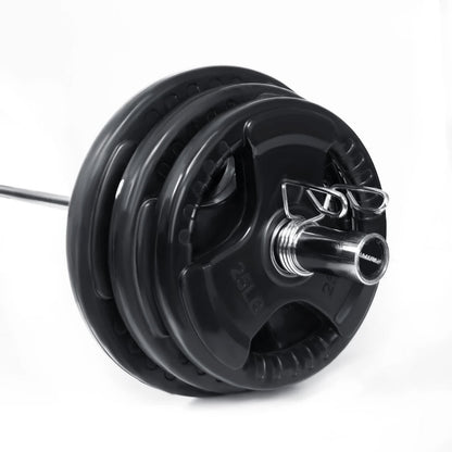 SmartFit C1 Max Multi Functional Cable Crossover Station 130kgs Pin Loaded  Machine  + Multi Func Bench+7Ft Olympic Barbell + 100kgs Weights