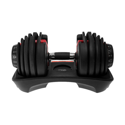 Powertrain 48k Adjustable Dumbbell Home Gym Set