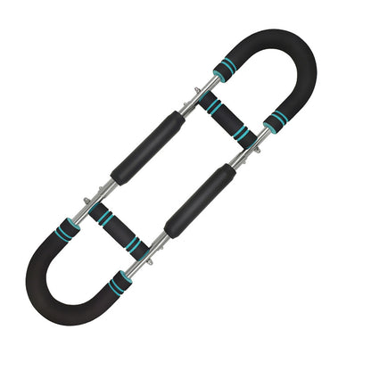 Multi Functional U Shaped Arm Strength Trainer Adjustable Home Exercise Device