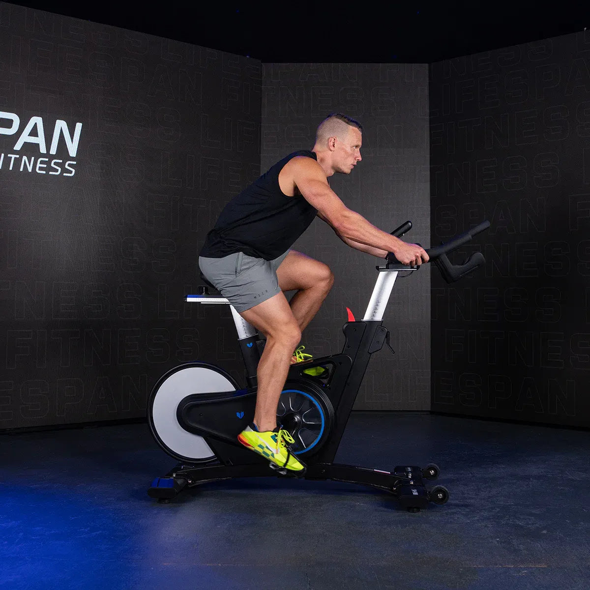 Lifespan Fitness SM-900 Commercial Magnetic Spin Bike
