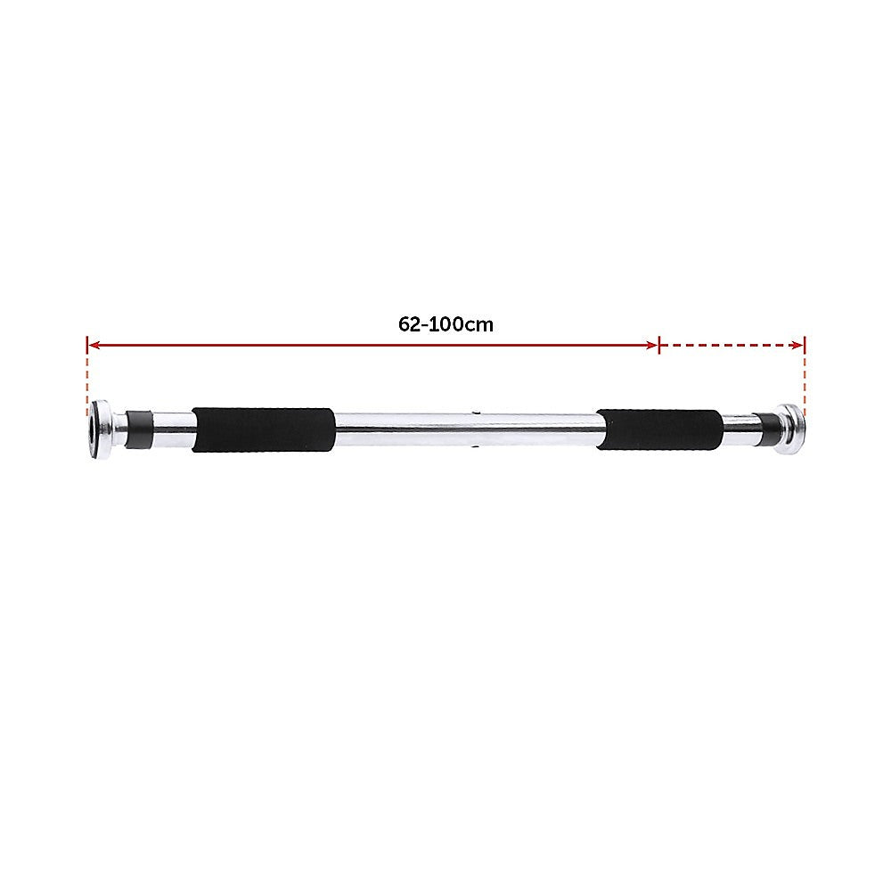 Portable Doorway Chin Up Bar – Pull Up & Upper Body Training Home Gym