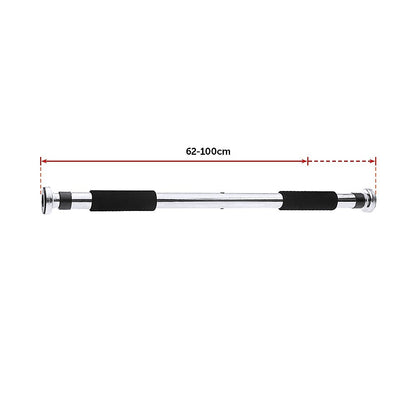 Portable Doorway Chin Up Bar – Pull Up & Upper Body Training Home Gym