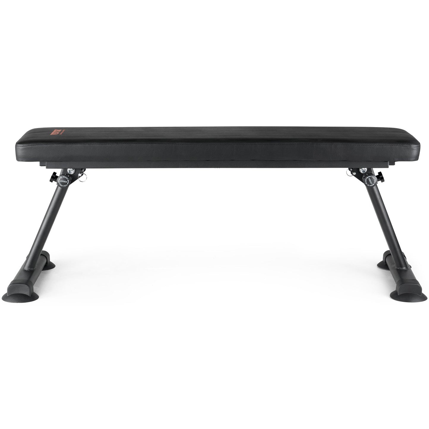 Flat Weight Bench, Foldable Strength Training Bench, Utility Workout Bench for Full Body Workout, 1000 LBS Press Bench for Home Gym Exercise, for Multi-Purpose Weight Training and Ab Exercises