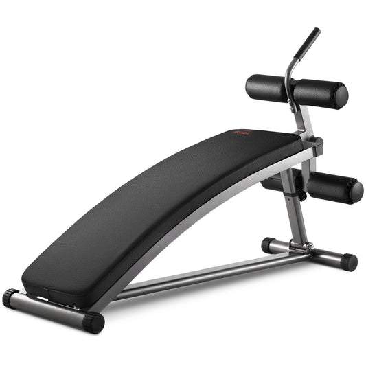 VEVOR Weight Bench Adjustable Situp Incline Bench for Home Gym Strength Training